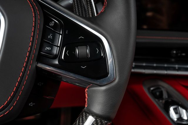2026 Chevrolet Corvette ZR1 3LZ, ZTK, Carbon Fiber Aero Package - 22931018 - 78