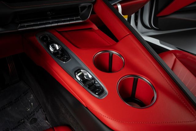 2026 Chevrolet Corvette ZR1 3LZ, ZTK, Carbon Fiber Aero Package - 22931018 - 79