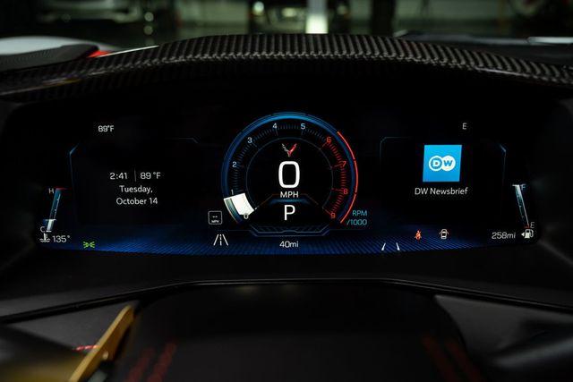 2026 Chevrolet Corvette ZR1 3LZ, ZTK, Carbon Fiber Aero Package - 22931018 - 80