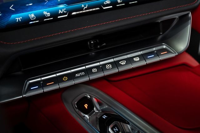 2026 Chevrolet Corvette ZR1 3LZ, ZTK, Carbon Fiber Aero Package - 22931018 - 82