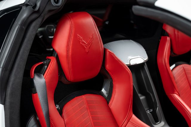 2026 Chevrolet Corvette ZR1 3LZ, ZTK, Carbon Fiber Aero Package - 22931018 - 91