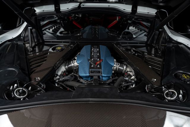 2026 Chevrolet Corvette ZR1 3LZ, ZTK, Carbon Fiber Aero Package - 22931018 - 95