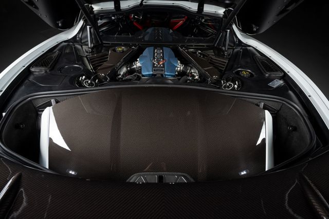 2026 Chevrolet Corvette ZR1 3LZ, ZTK, Carbon Fiber Aero Package - 22931018 - 96