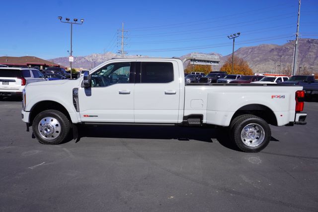 2026 Ford SUPER DUTY F-450 PLATINUM PLUS FX4 - 22938787 - 1