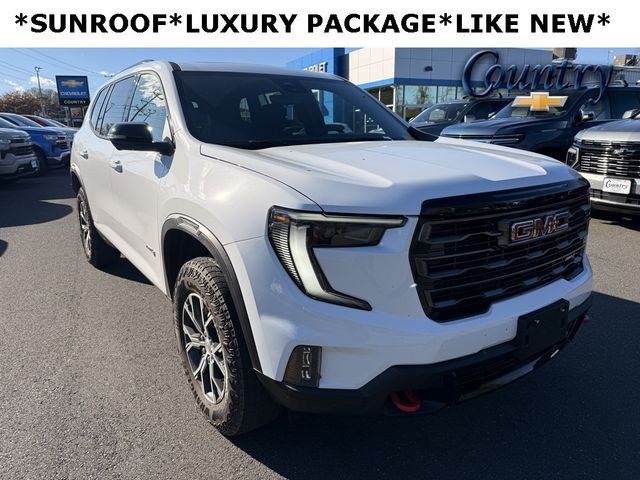 2026 GMC Acadia AWD 4dr AT4 - 22936322 - 0