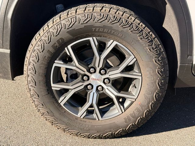 2026 GMC Acadia AWD 4dr AT4 - 22936322 - 9