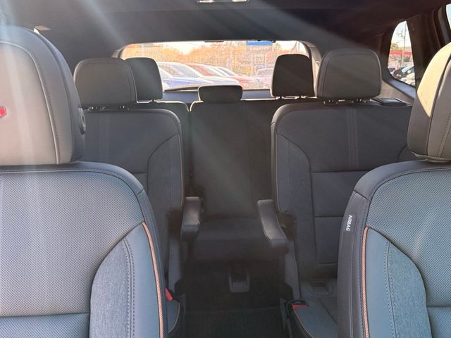 2026 GMC Acadia AWD 4dr AT4 - 22936322 - 17