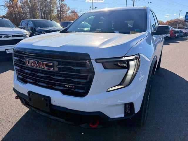 2026 GMC Acadia AWD 4dr AT4 - 22936322 - 1
