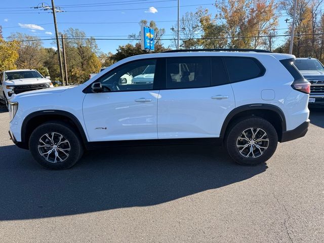 2026 GMC Acadia AWD 4dr AT4 - 22936322 - 4