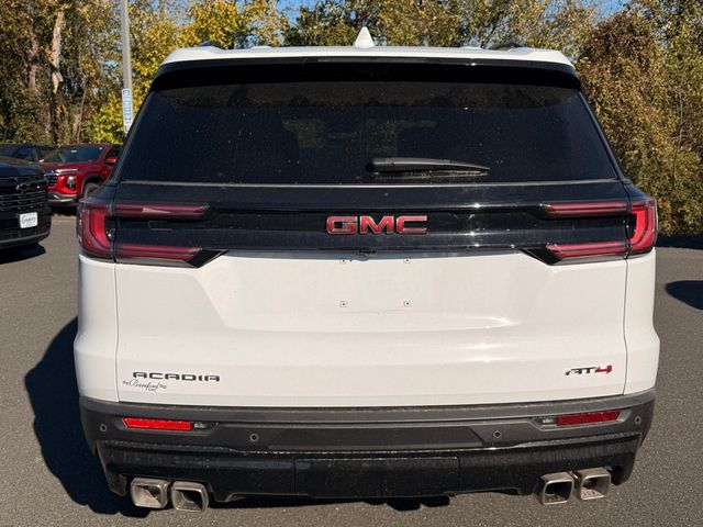 2026 GMC Acadia AWD 4dr AT4 - 22936322 - 5