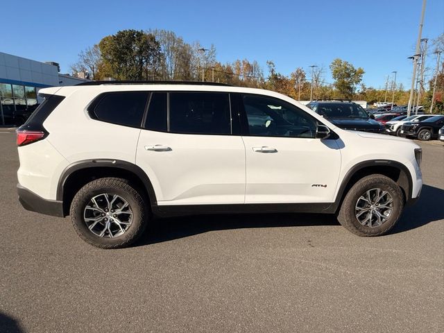 2026 GMC Acadia AWD 4dr AT4 - 22936322 - 6