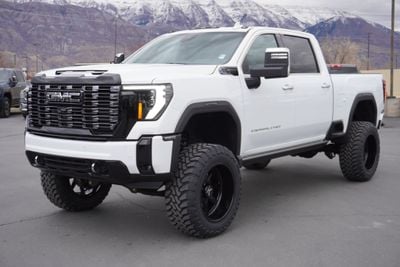 2026 GMC Sierra 3500HD Denali Ultimate's photo
