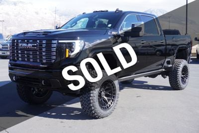 2026 GMC Sierra 3500HD Denali Ultimate's photo