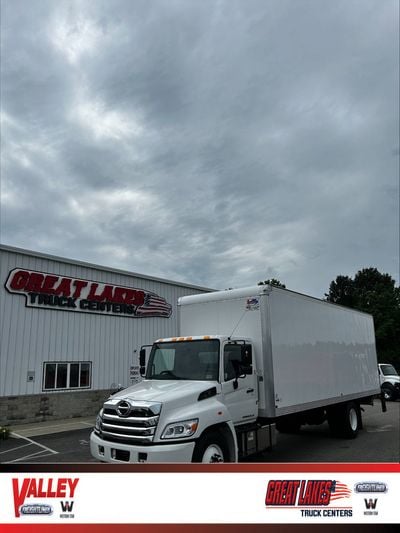 2026 HINO L6