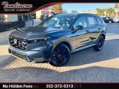 2026 Honda CR-V Hybrid - 7FARS5H8XTE001546