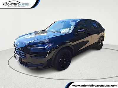 2026 Honda HR-V - 3CZRZ2H51TM702915