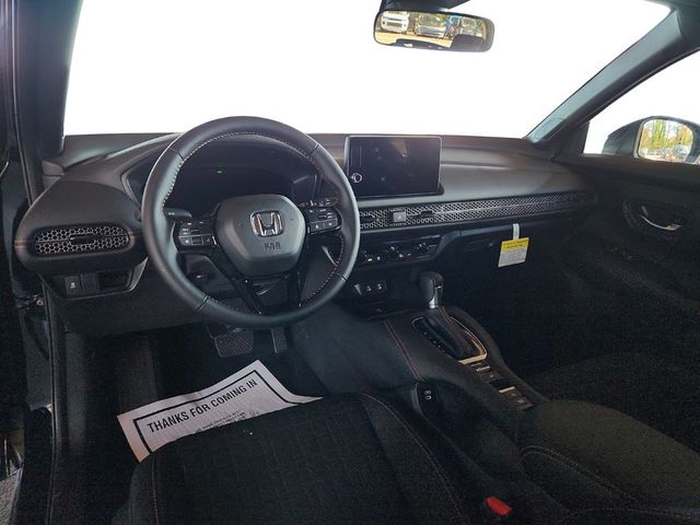 2026 Honda HR-V Sport AWD CVT - 22935226 - 13