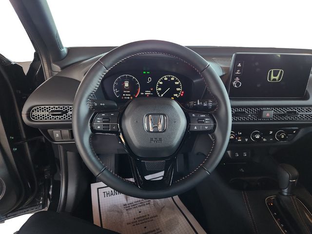 2026 Honda HR-V Sport AWD CVT - 22935226 - 14