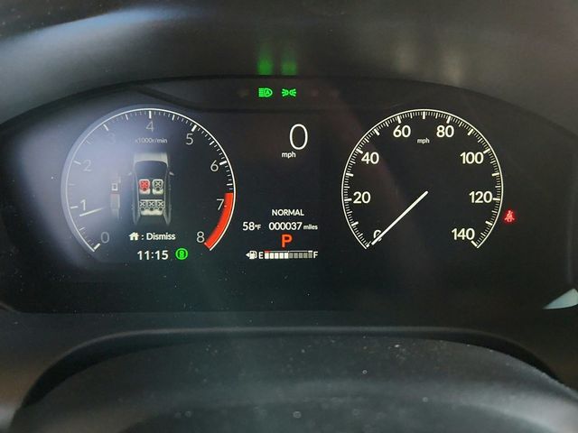 2026 Honda HR-V Sport AWD CVT - 22935226 - 19