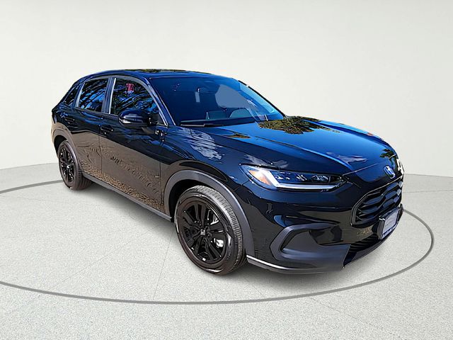 2026 Honda HR-V Sport AWD CVT - 22935226 - 7