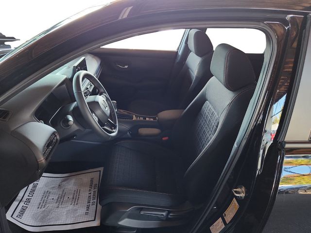 2026 Honda HR-V Sport AWD CVT - 22935226 - 8