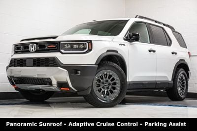 2026 Honda Passport