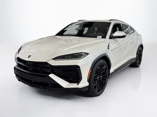 2026 Lamborghini Urus SE