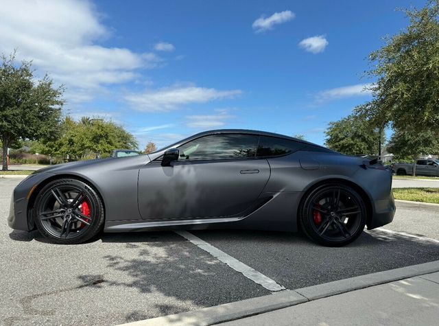 2026 Lexus LC 500 COUPE LC 500 COUPE INSPIRATION EDITION !  - 22935958 - 0