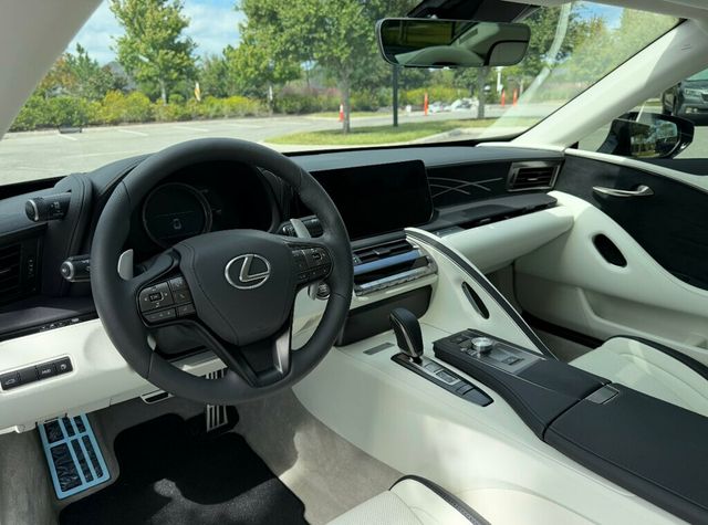 2026 Lexus LC 500 COUPE LC 500 COUPE INSPIRATION EDITION !  - 22935958 - 12