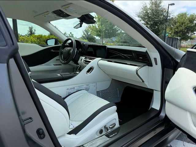 2026 Lexus LC 500 COUPE LC 500 COUPE INSPIRATION EDITION !  - 22935958 - 16