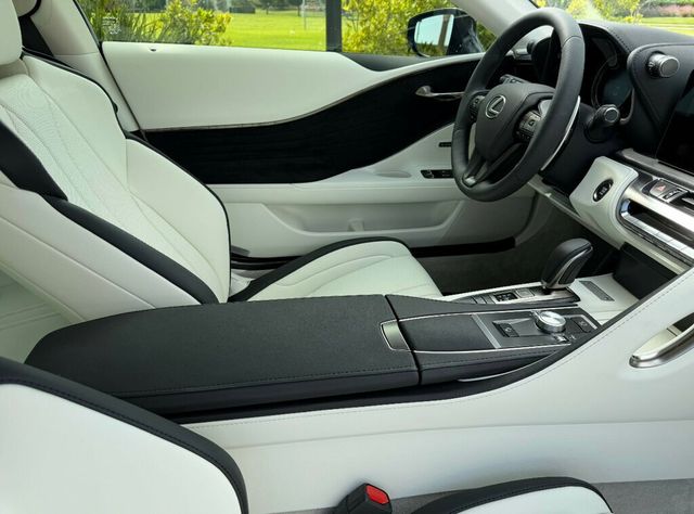 2026 Lexus LC 500 COUPE LC 500 COUPE INSPIRATION EDITION !  - 22935958 - 18