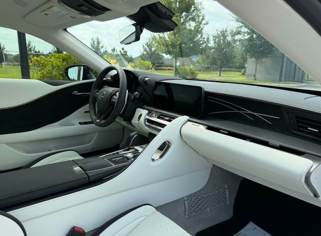 2026 Lexus LC 500 COUPE LC 500 COUPE INSPIRATION EDITION !  - 22935958 - 20