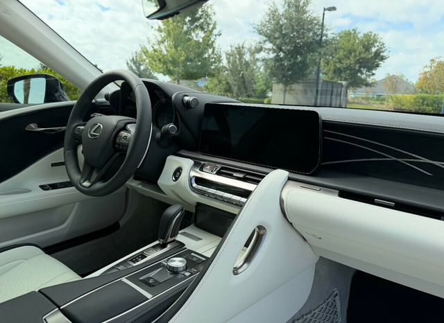 2026 Lexus LC 500 COUPE LC 500 COUPE INSPIRATION EDITION !  - 22935958 - 23