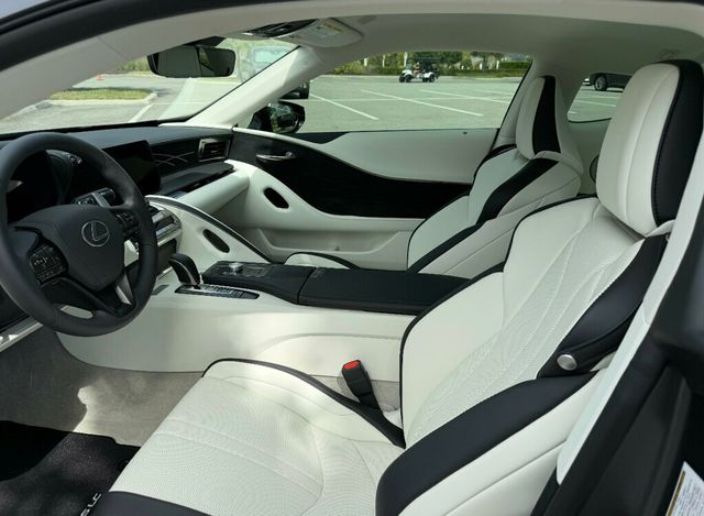 2026 Lexus LC 500 COUPE LC 500 COUPE INSPIRATION EDITION !  - 22935958 - 24