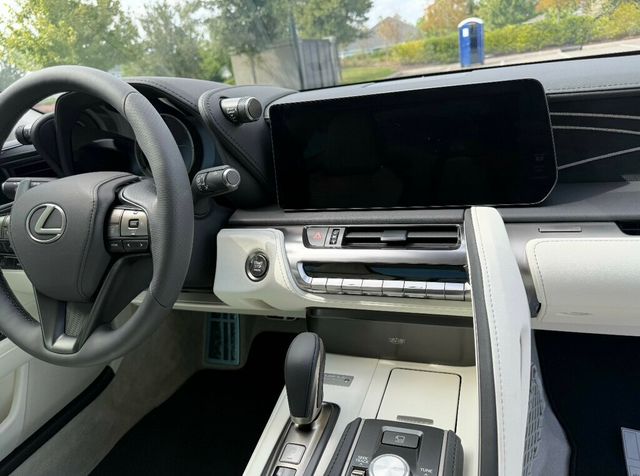 2026 Lexus LC 500 COUPE LC 500 COUPE INSPIRATION EDITION !  - 22935958 - 31