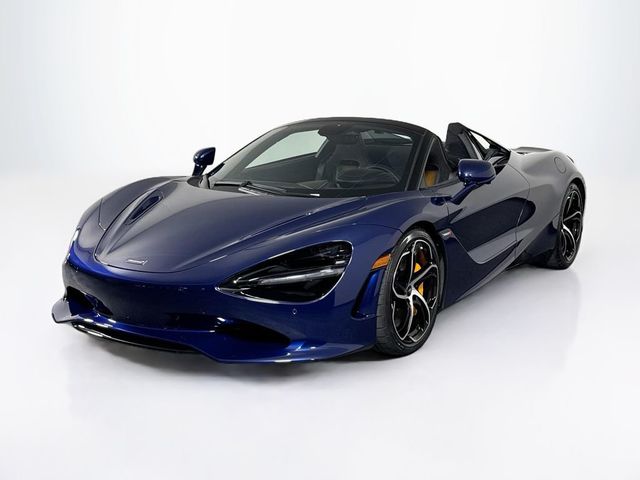2026 McLaren 750S