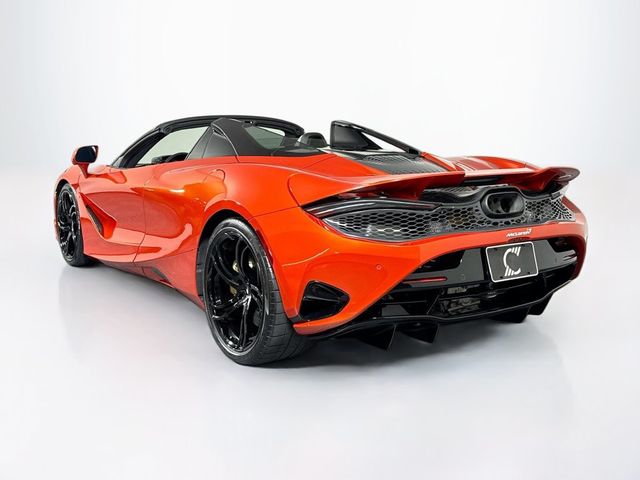 2026 McLaren 750S