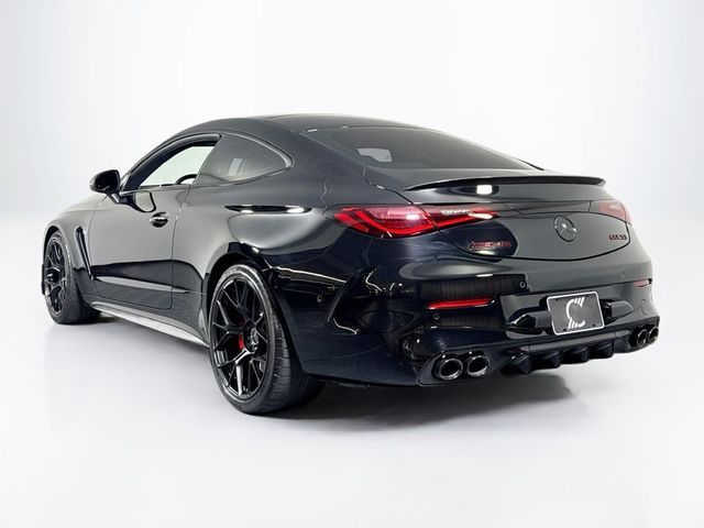 2026 Mercedes-Benz CLE AMG 53