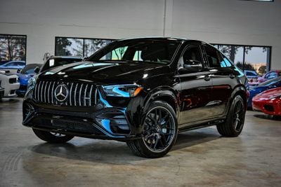 2026 Mercedes-Benz GLE - 4JGFD6BB3TB518009