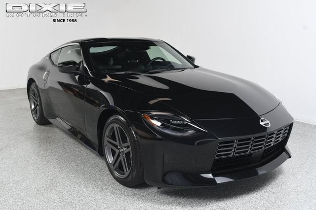 2026 Nissan Z