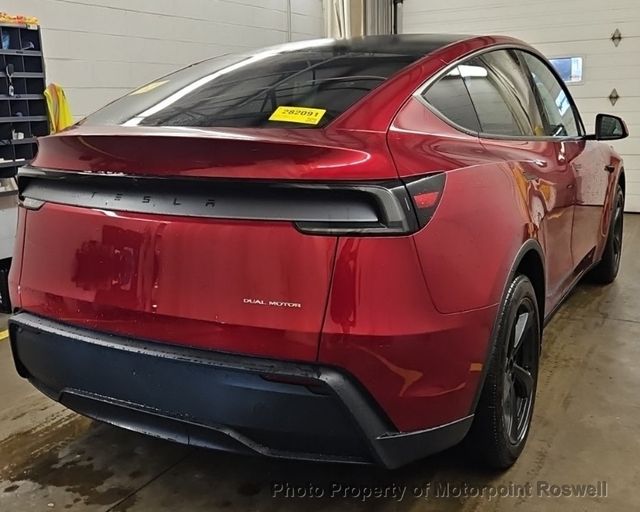 2026 Tesla Model Y Long Range AWD - 22936539 - 1