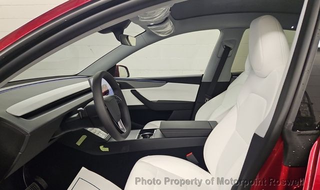 2026 Tesla Model Y Long Range AWD - 22936539 - 2