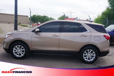 2019 Used Chevrolet Equinox AWD 4dr LT w/2FL at Magic Financing