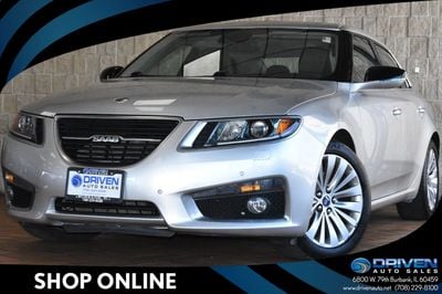 2011 Used Saab 9-5 4dr Sedan Aero XWD Automatic at Driven Auto