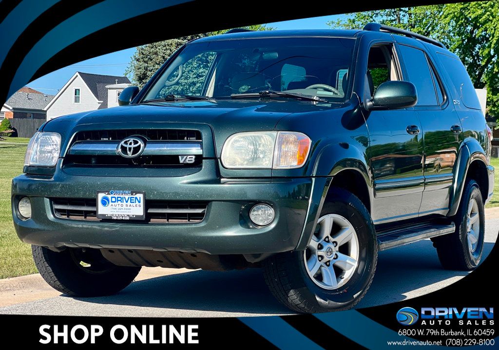 Used Toyota Sequoia SR5 for Sale (with Photos) - CarGurus