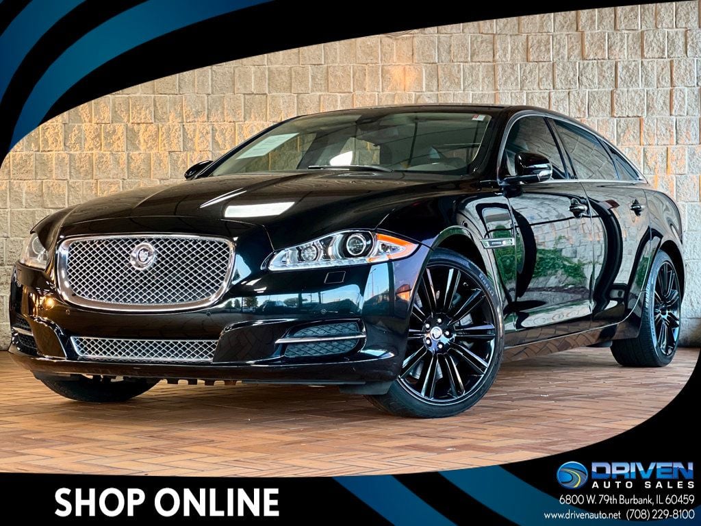 Used 2011 Jaguar XJ-Series For Sale (with Photos) - CarGurus