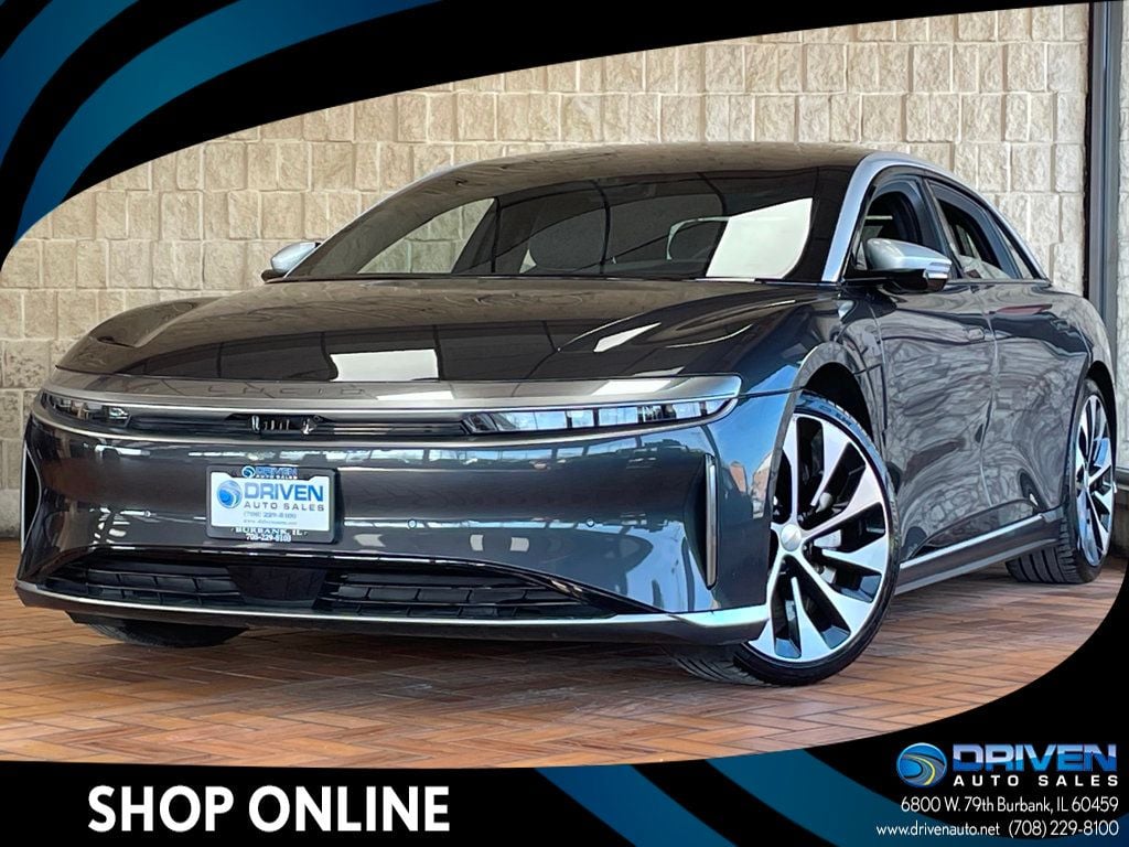 2023 Lucid Air Grand Touring AWD