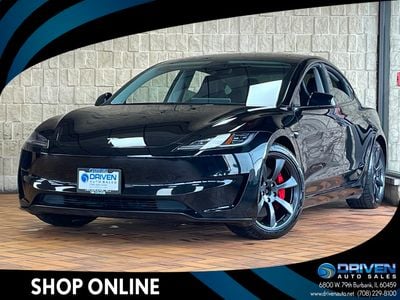 2024 Used Tesla Model 3 Performance AWD at Driven Auto Sales