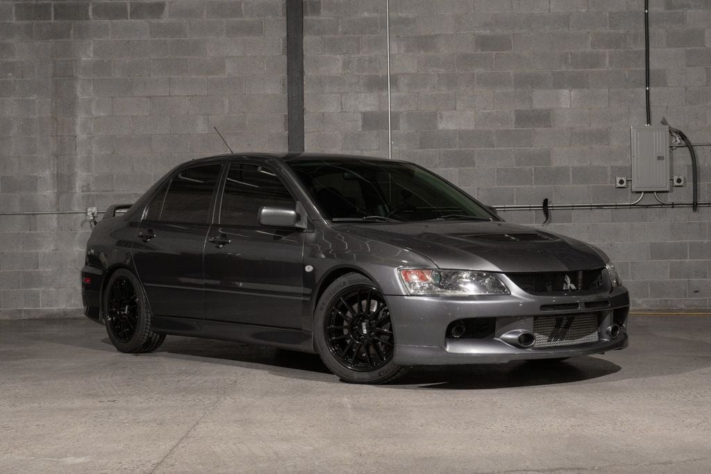 Mitsubishi Lancer Evolution IX