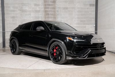 2023 Used Lamborghini Urus Performante AWD at Platinum Motorcars